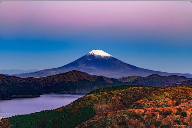 Private Car for Mt. Fuji 5th Station and More (Customizable) - Traveler Experiences Shared