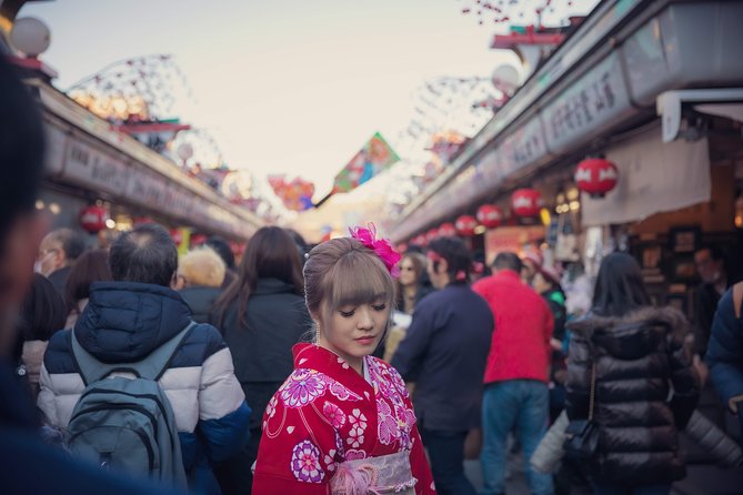 Tokyo Photo Shooting - Photos by Professional Photographers