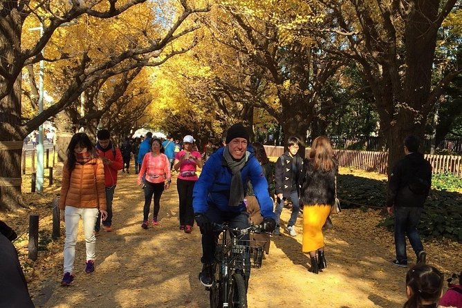 Small Group Cycling Tour in Tokyo - Frequently Asked Questions