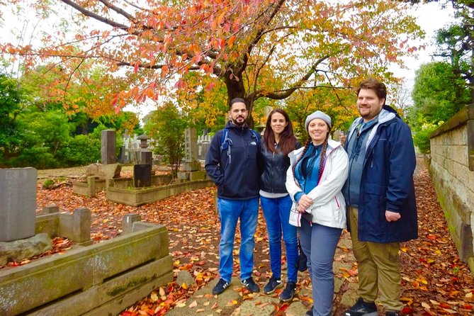 Experience Old and Nostalgic Tokyo: Yanaka Walking Tour - Directions