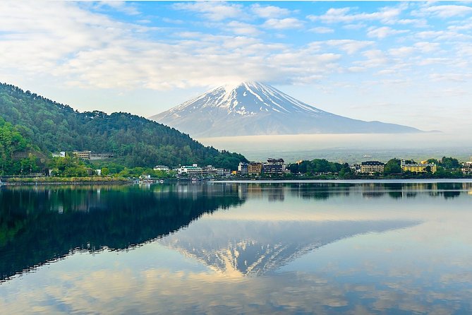 Experience the Stunning Nature of Mt.Fuji - Private Tour - Inclusions and Exclusions