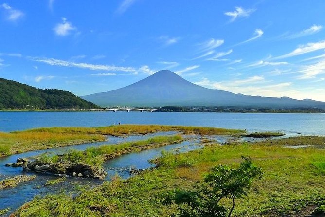 Experience the Stunning Nature of Mt.Fuji - Private Tour - Cancellation Policy