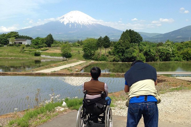 Barrier-Free Private Mt. Fuji Tour for Wheelchair Users - What To Expect