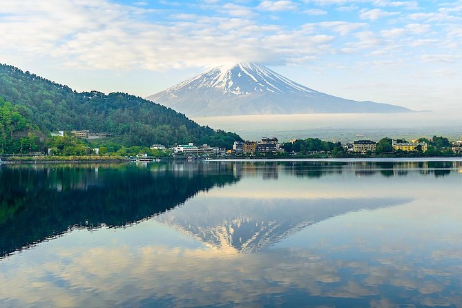 Barrier-Free Private Mt. Fuji Tour for Wheelchair Users - Frequently Asked Questions