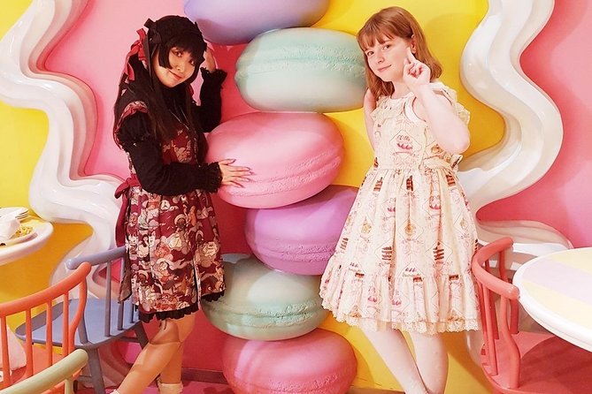 Harajuku Kawaii Tour(Private Tour) - Reviews and Verifications