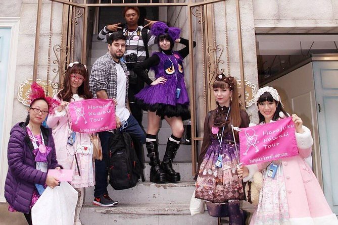 Harajuku Kawaii Tour(Private Tour) - Price and Booking