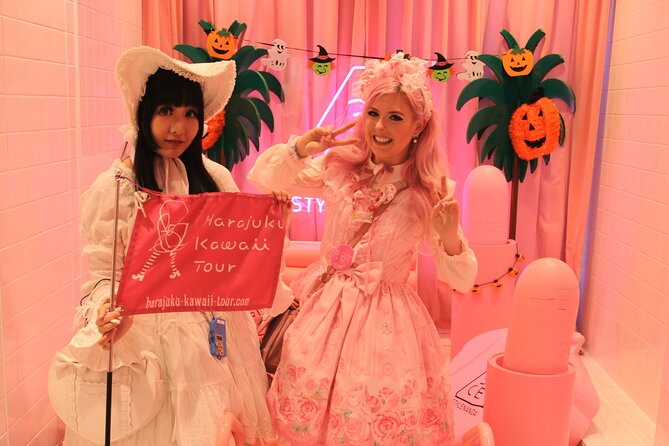 Private Harajuku Kawaii Tour for One Person in Shibuya - Main Activities Schedule