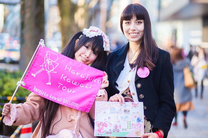 Private Harajuku Kawaii Tour for One Person in Shibuya - Inclusions and Additional Info