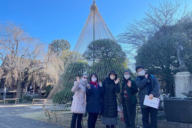 Yanaka and Asakusa Walk Around DOWNTOWN TOKYO Like a Local - Local Eats to Try