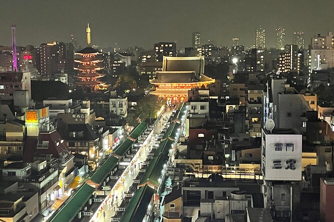 Yanaka and Asakusa Walk Around DOWNTOWN TOKYO Like a Local - Frequently Asked Questions