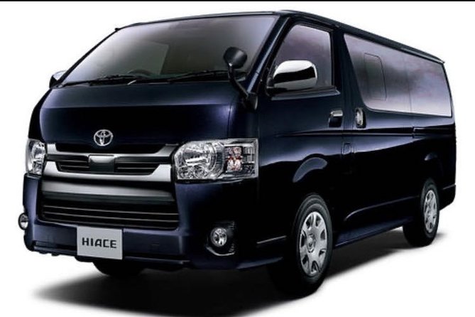 NRT Airport To/From Hakone (10-Seater) - Start Time and Meeting Point