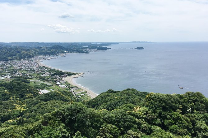 1 Day Mount Nokogiri Hiking Tour From Tokyo - Meeting and Pickup