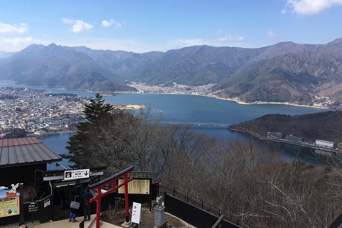 Private Full Day Mount Fuji Tour From Tokyo Including 3 View Spots - Key Takeaways