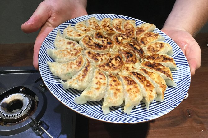 Asakusa Classic Ramen & Crispy Gyoza Cooking Class - Last Words