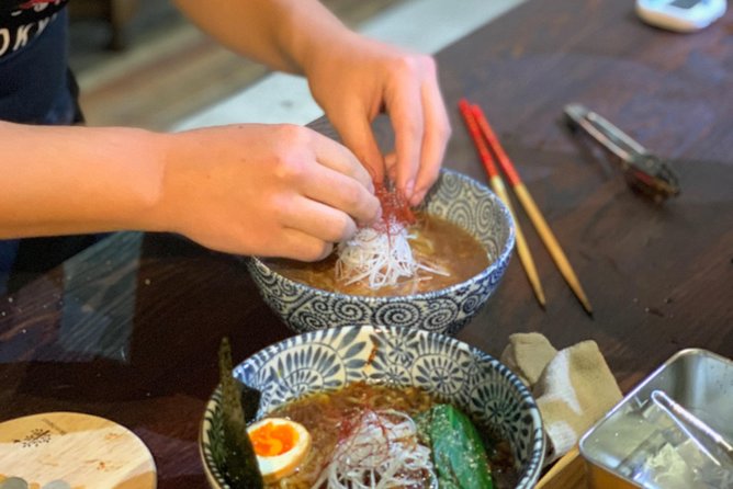 Asakusa Classic Ramen & Crispy Gyoza Cooking Class - Testimonials