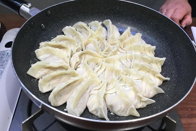 Asakusa Classic Ramen & Crispy Gyoza Cooking Class - Frequently Asked Questions