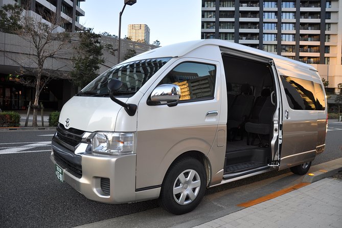 Tokyo Private Transfer to Haneda Airport (Hnd) - Contact Information