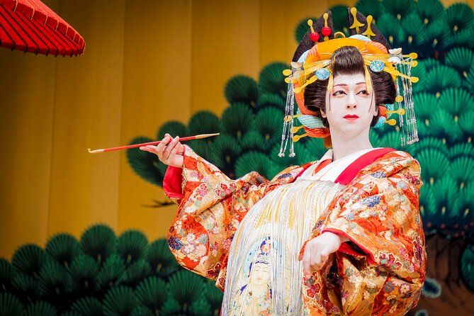 Oiran Geisha Experience - Key Takeaways