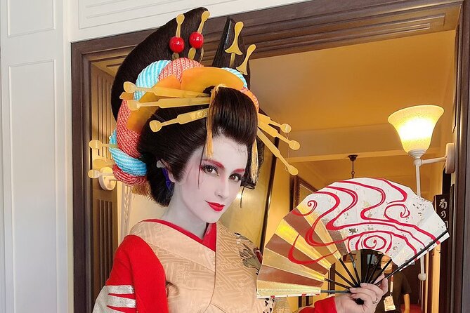 Oiran Geisha Experience - Directions