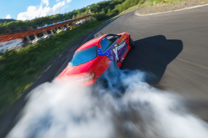 Thrilling Drift Car Experience at the Famous Ebisu Circuit Japan - Key Takeaways