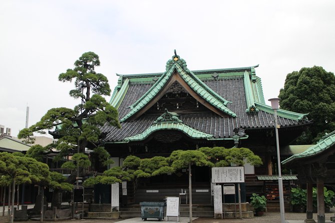 Tokyo Highlights, Shibamata, Temple of Wood Carving, Japanese Style House - Experiencing Japanese Style House