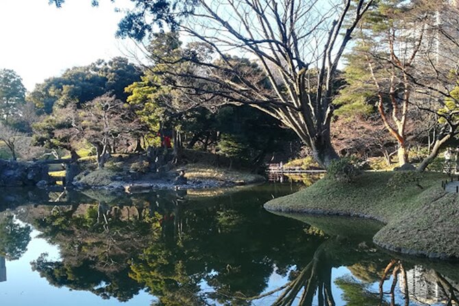 Tokyo Highlights, Landscape Garden, Kagurazaka Backstreet Walking - Unforgettable Private Tour Experience