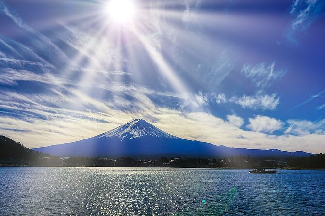 Private Mount Fuji Tour - up to 9 Travelers - Additional Info