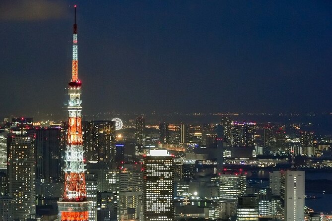 Private Tokyo Tour - up to 9 Travelers - Tour Inclusions