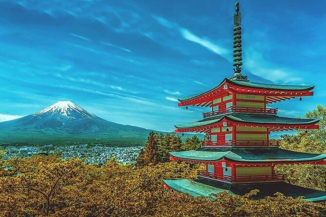 10-Day Private Tour With More Than 15 Attractions in Japan - Key Takeaways