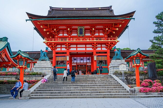 10-Day Private Tour With More Than 15 Attractions in Japan - Day 6: Nara Wonders