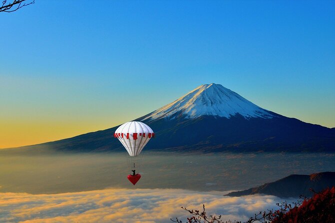 Private Mount Fuji Tour With English Speaking Chauffeur - Memorable Customer Experiences