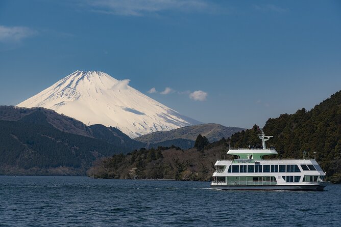 Private Mount Fuji Tour With English Speaking Chauffeur - Last Words