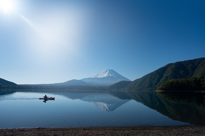 Private Mount Fuji Tour With English Speaking Chauffeur - Frequently Asked Questions