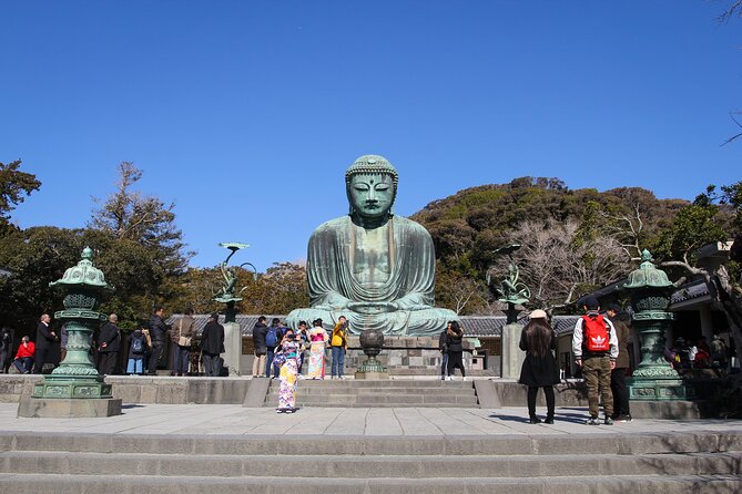 Private Kamakura and Yokohama Tour - English Speaking Chauffeur - Key Takeaways