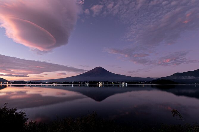 Private Mt Fuji, Hakone and Tokyo Tour-English Speaking Chauffeur - Booking Process