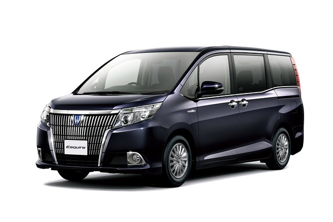 One Way Shuttle Van Transfer, Tokyo⇔Hakone Area - Booking Information