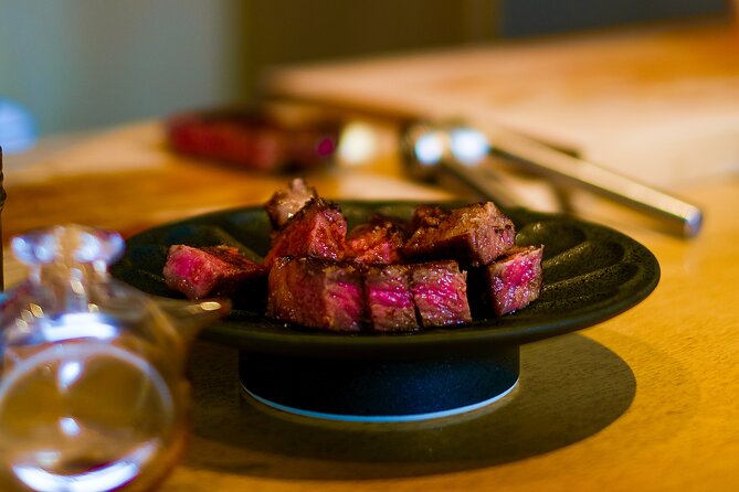 Wagyu & Sake Pairing Experience - Frequently Asked Questions