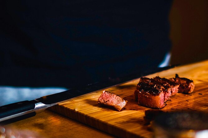 Wagyu & Sake Pairing Experience - Price & Booking Information