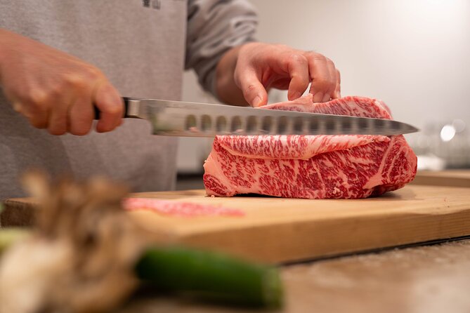 Tokyo Wagyu Culinary Tour Cooking Culture and Tasting - Key Takeaways