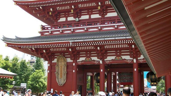 Tokyo History: Sensoji Temple & Asakusa District Private Tour - Key Takeaways