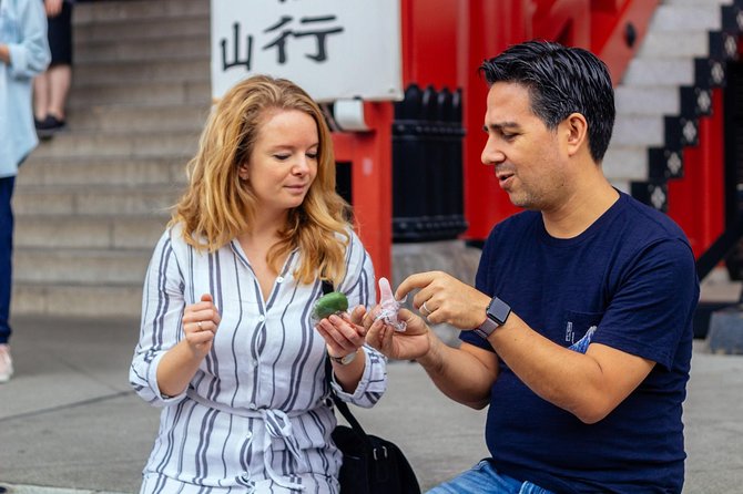 Tokyo History: Sensoji Temple & Asakusa District Private Tour - Cancellation Policy and Reviews