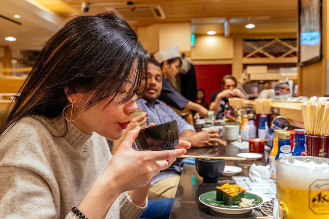 A Taste of Tokyo: Sake & Sushi Private Tour - Customer Reviews