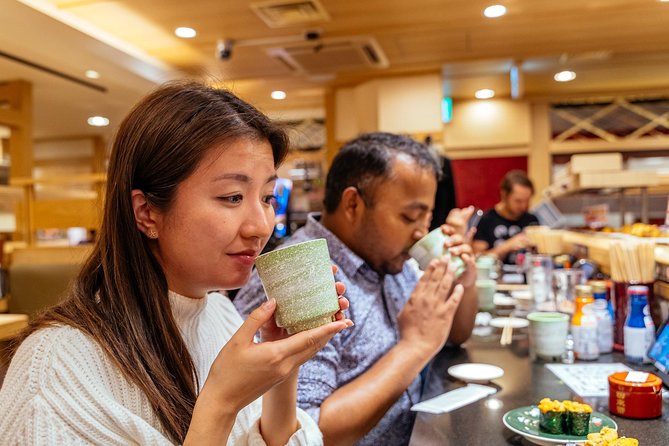 A Taste of Tokyo: Sake & Sushi Private Tour - Pricing and Booking Information