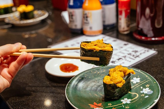 A Taste of Tokyo: Sake & Sushi Private Tour - Carbon-Neutral Initiative