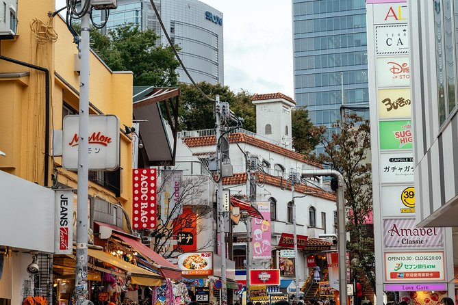 Highlights & Hidden Gems of the Shibuya District Private Tour - Frequently Asked Questions