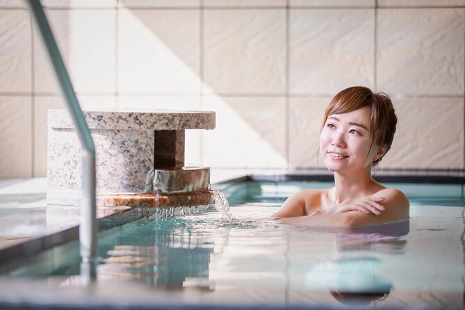 Tattoo-Friendly Open-Air Onsen & Drink - Additional Information for Participants