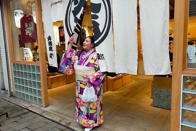 Enjoy Plus Size Kimono - Top Kimono Rental Locations