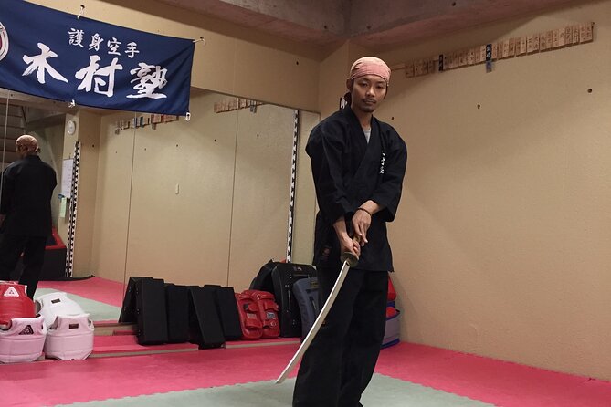 Samurai & Ninja Experience! ! - Experience Reviews