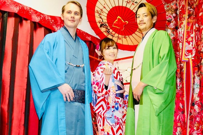 Ride a Rickshaw Wearing a Kimono in Asakusa! Enjoy Authentic Traditional Culture! - Rickshaw Ride