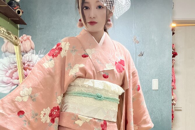 Private Kimono Belt Making Class in Koto City - Pricing and Guarantee
